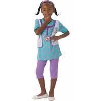 doktor mcstuffins utklädningsdräkt doktor mcstuffins utklädningsdräkt